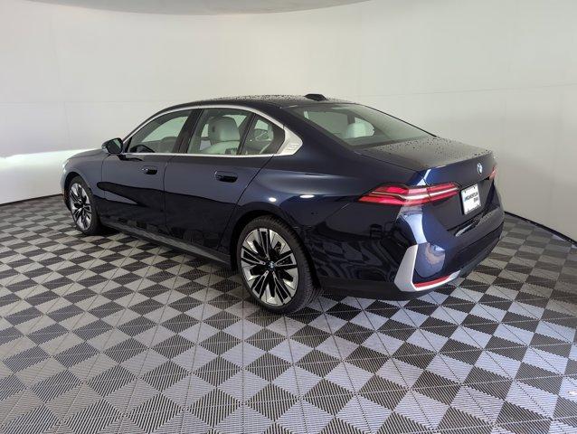 new 2026 BMW 530 car, priced at $69,290
