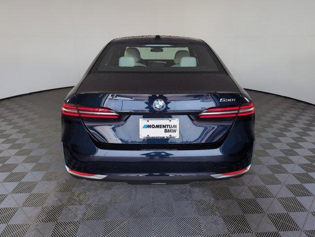 new 2026 BMW 530 car, priced at $69,290