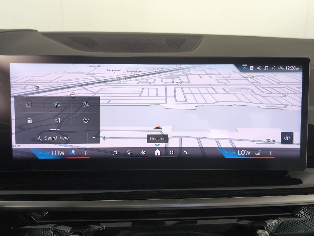 new 2026 BMW X7 car, priced at $96,680