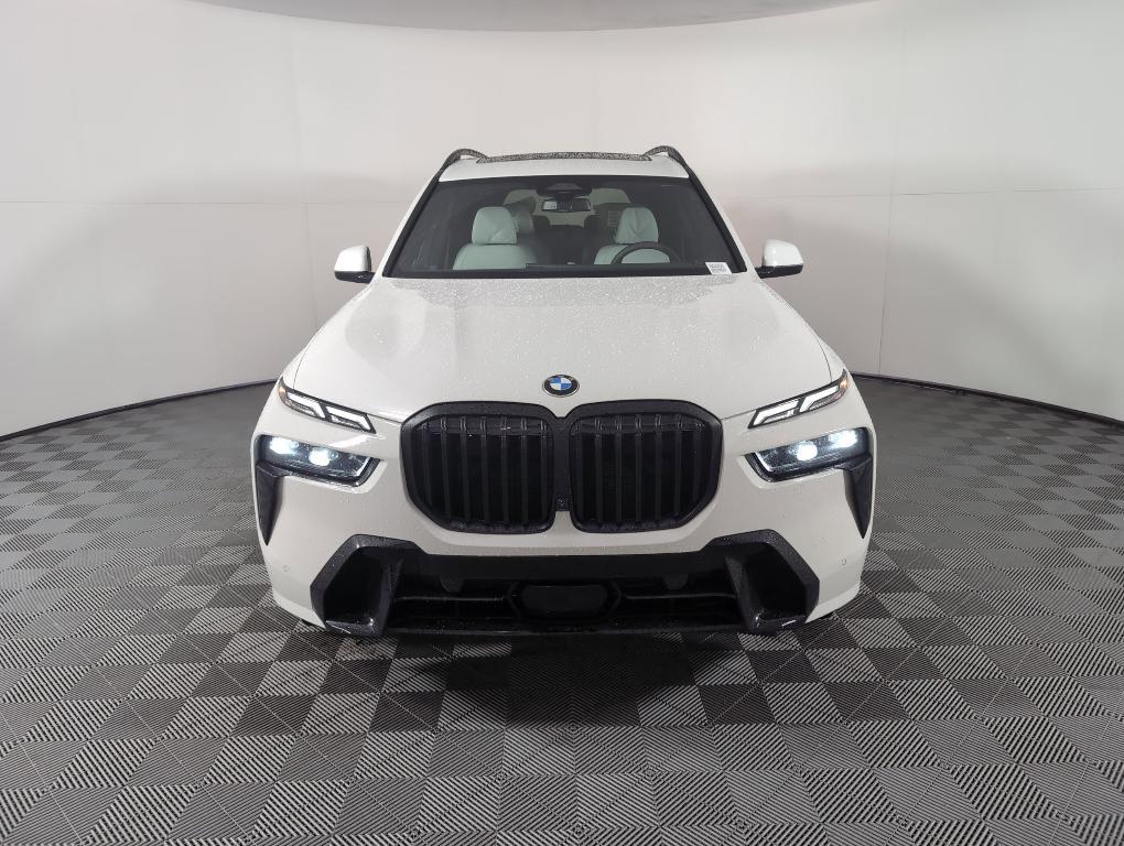 new 2026 BMW X7 car, priced at $96,680
