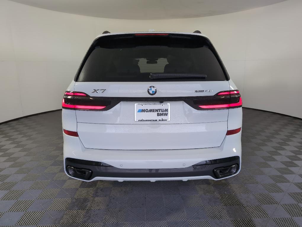 new 2026 BMW X7 car, priced at $96,680