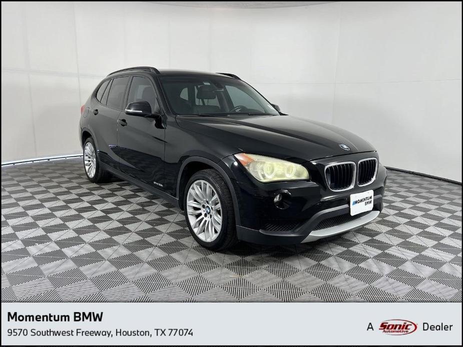 used 2014 BMW X1 car, priced at $9,499