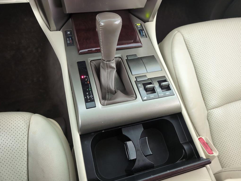 used 2010 Lexus GX 460 car, priced at $14,999