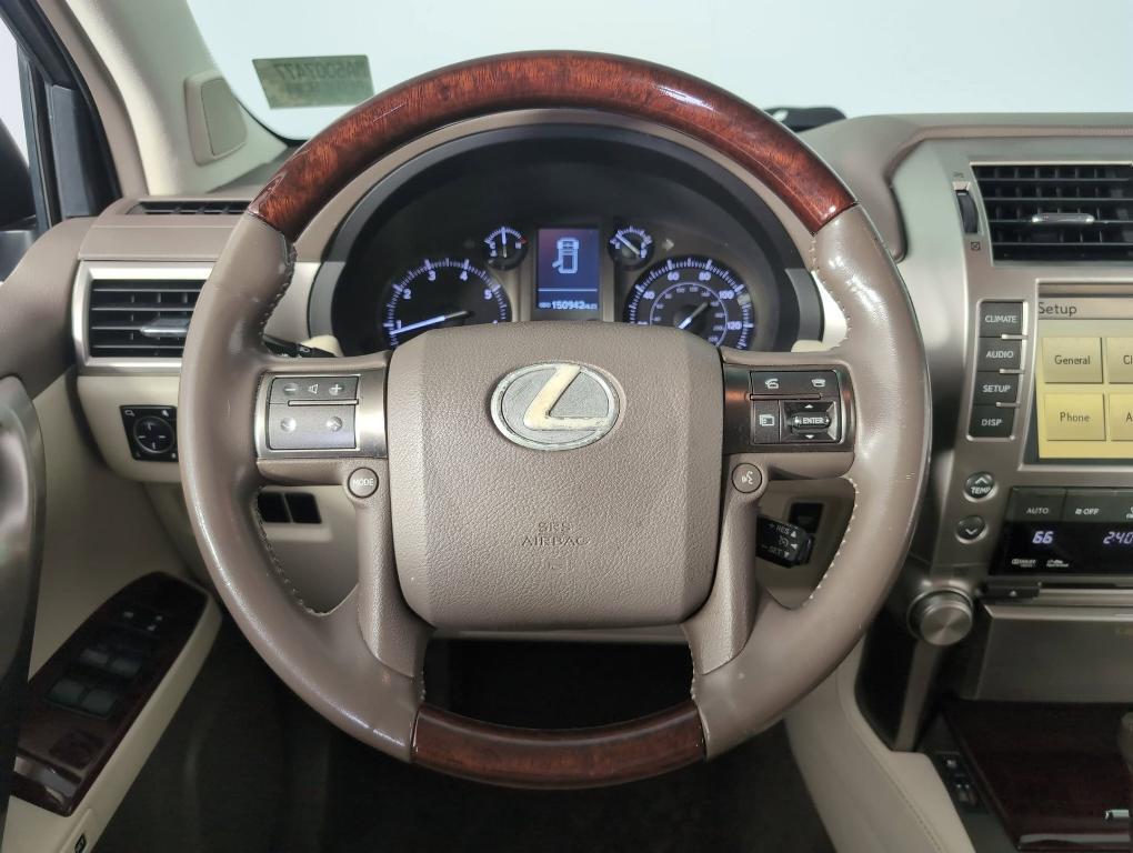 used 2010 Lexus GX 460 car, priced at $14,999