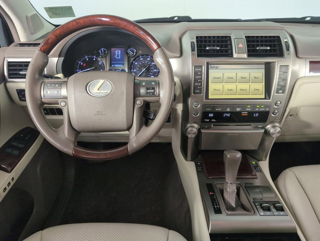 used 2010 Lexus GX 460 car, priced at $14,999