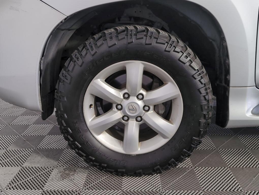 used 2010 Lexus GX 460 car, priced at $14,999