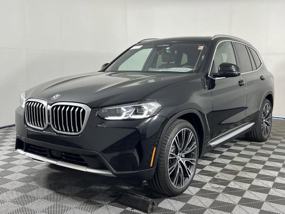 new 2024 BMW X3 car, priced at $59,720