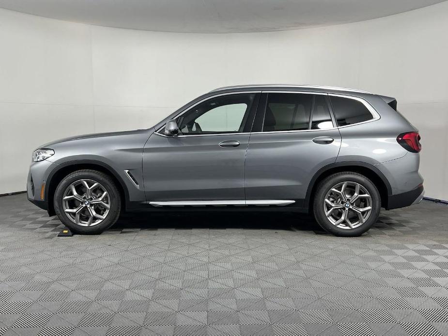 new 2024 BMW X3 car, priced at $53,595