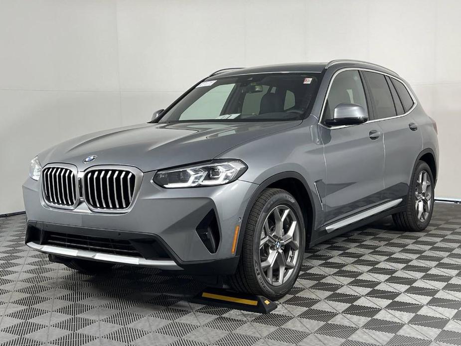 new 2024 BMW X3 car, priced at $53,595