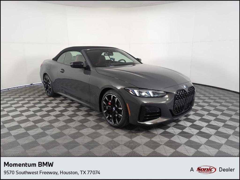 new 2025 BMW 430 car, priced at $72,140