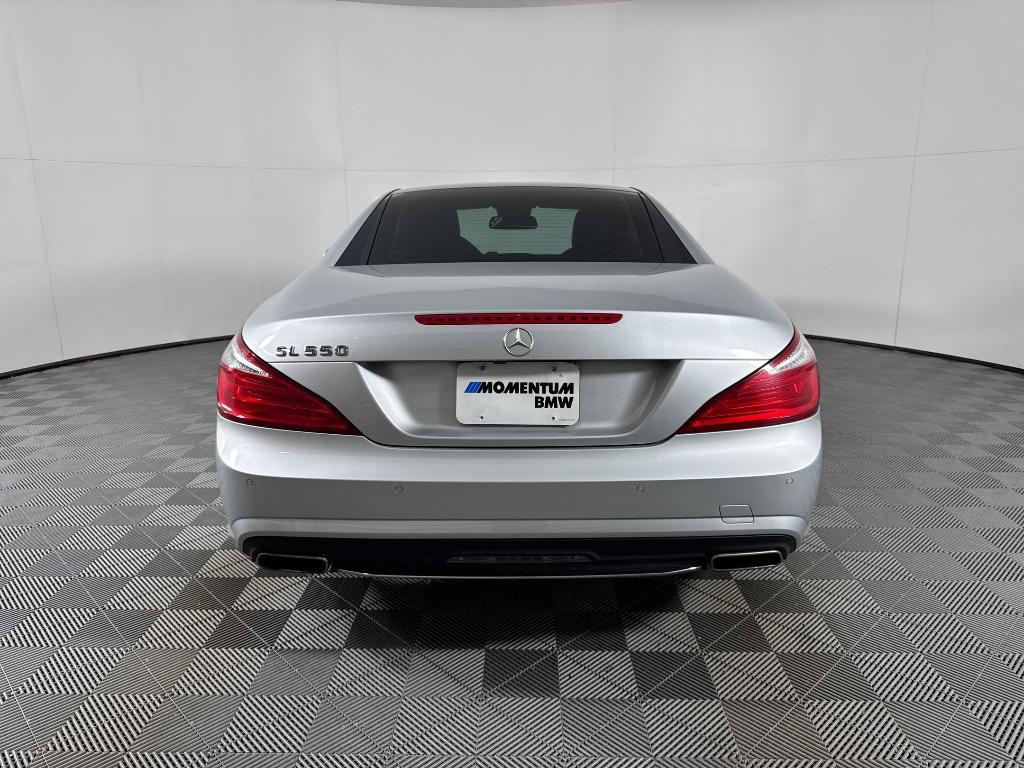used 2014 Mercedes-Benz SL-Class car, priced at $23,998