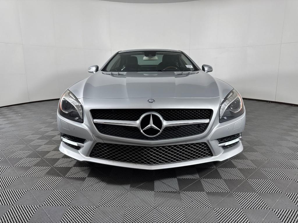 used 2014 Mercedes-Benz SL-Class car, priced at $23,998