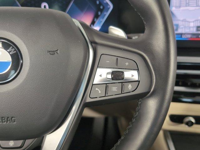 used 2023 BMW 330 car, priced at $36,999