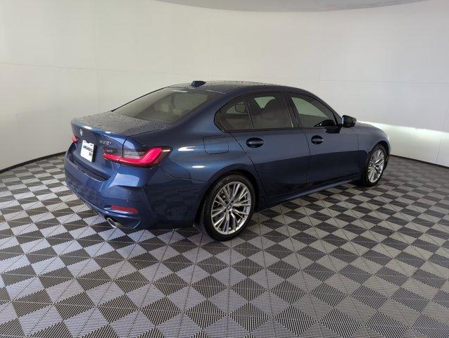 used 2023 BMW 330 car, priced at $36,999