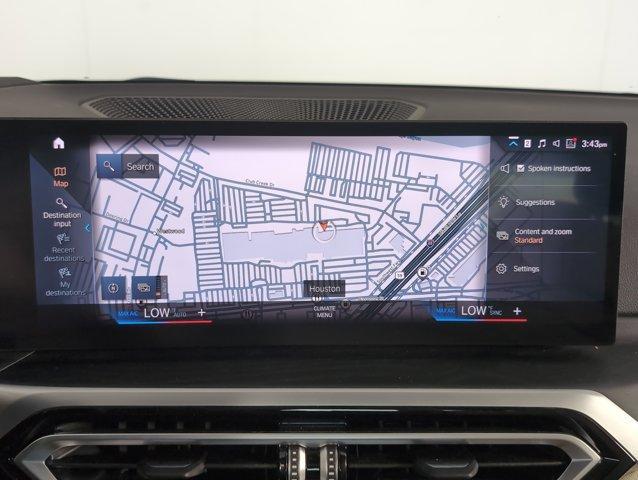 used 2023 BMW 330 car, priced at $36,999