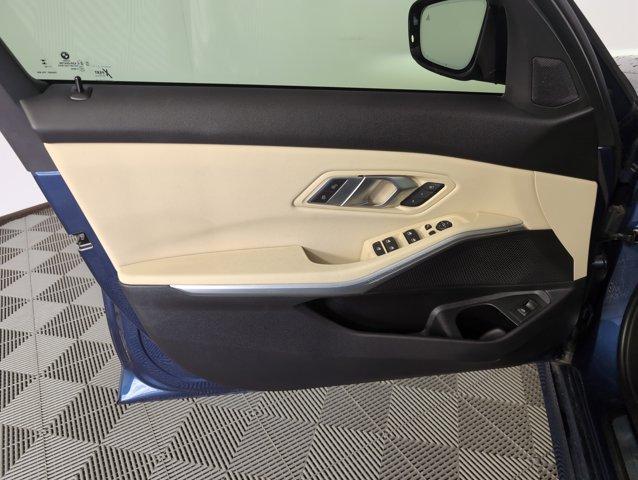 used 2023 BMW 330 car, priced at $36,999
