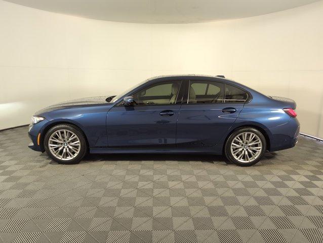 used 2023 BMW 330 car, priced at $36,999