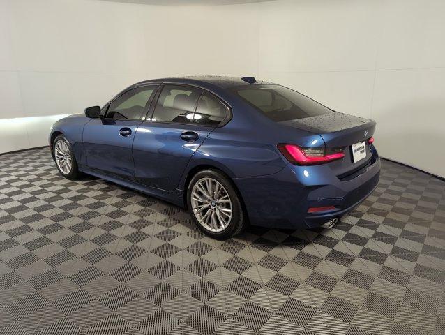 used 2023 BMW 330 car, priced at $36,999