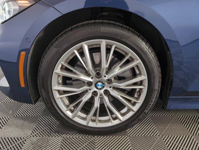 used 2023 BMW 330 car, priced at $36,999