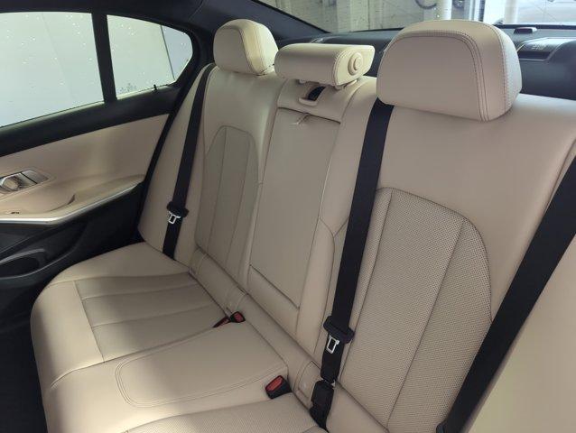 used 2023 BMW 330 car, priced at $36,999