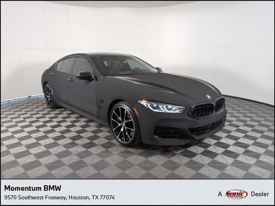 used 2024 BMW 840 Gran Coupe car, priced at $66,999