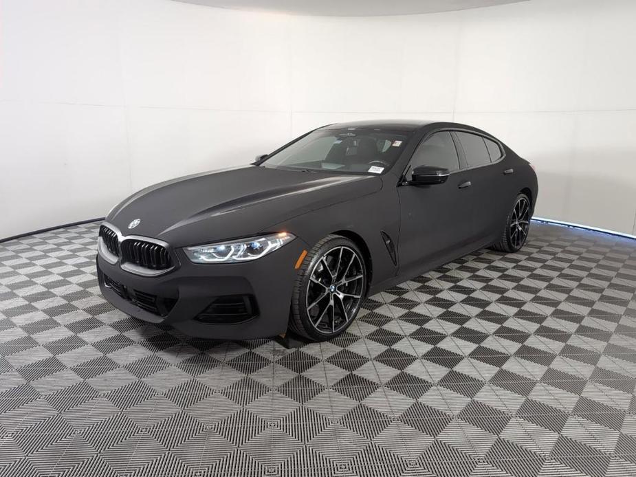 used 2024 BMW 840 Gran Coupe car, priced at $66,999