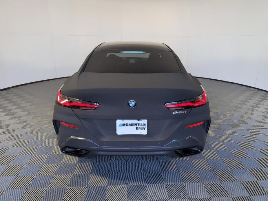 used 2024 BMW 840 Gran Coupe car, priced at $66,999