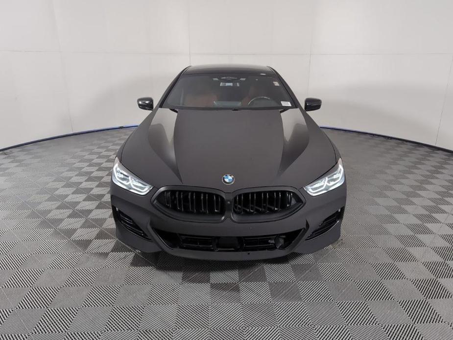 used 2024 BMW 840 Gran Coupe car, priced at $66,999