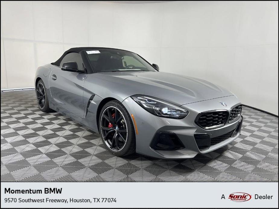 new 2024 BMW Z4 car, priced at $75,110