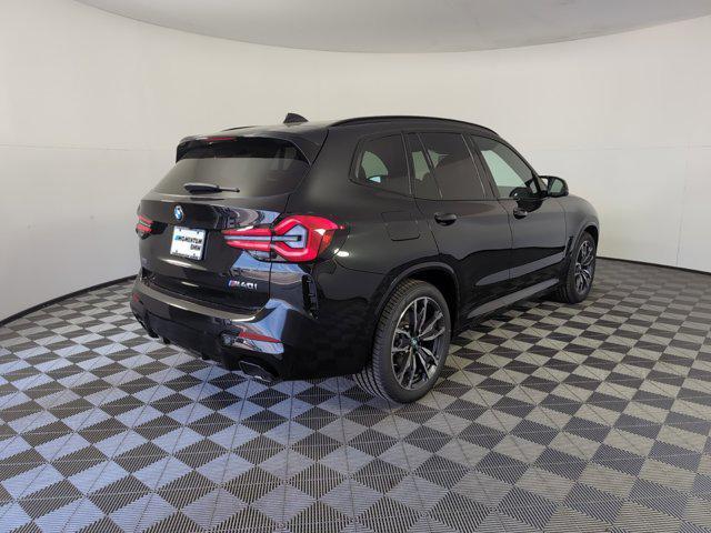 used 2024 BMW X3 car, priced at $62,153