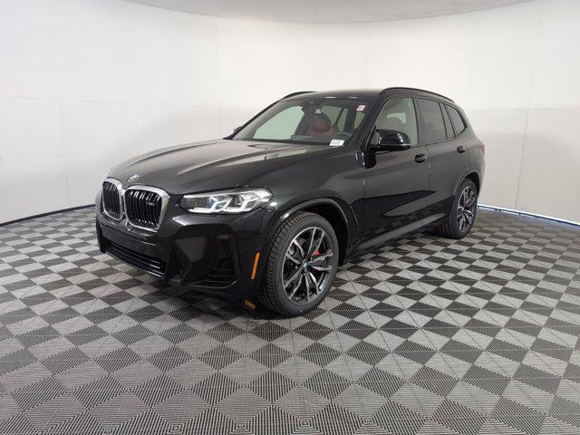 used 2024 BMW X3 car, priced at $62,153