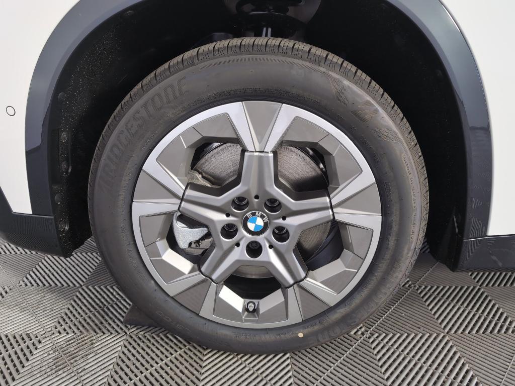 new 2025 BMW X1 car, priced at $45,275