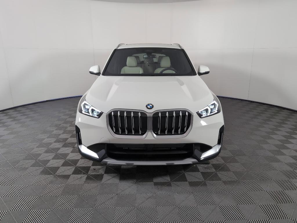 used 2025 BMW X1 car, priced at $43,012