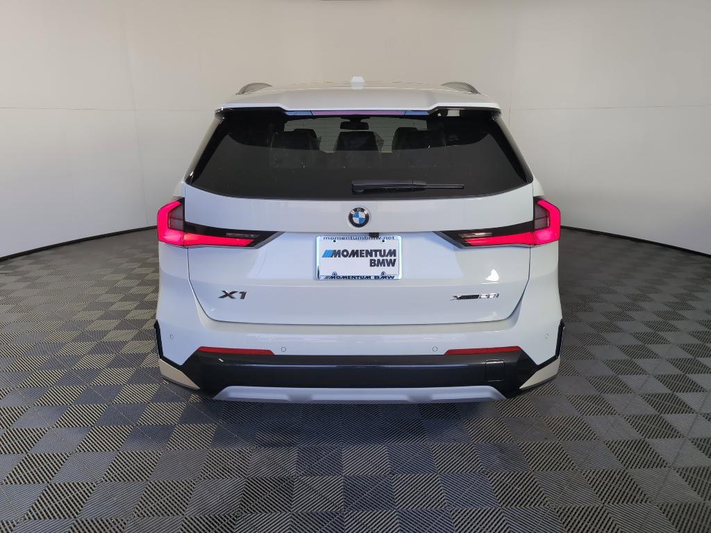 new 2025 BMW X1 car, priced at $45,275
