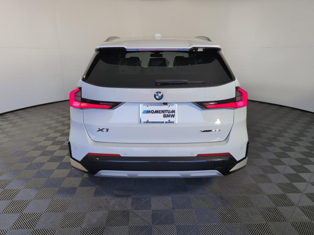 new 2025 BMW X1 car, priced at $45,275