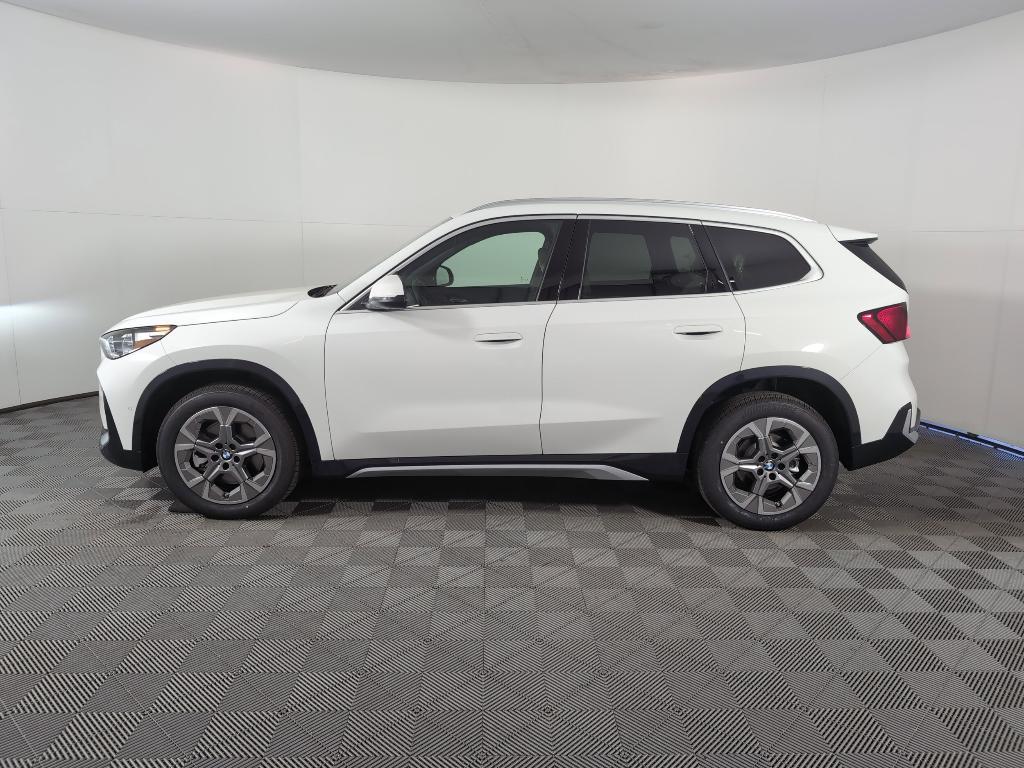 new 2025 BMW X1 car, priced at $45,275