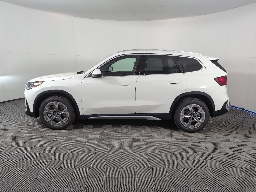 new 2025 BMW X1 car, priced at $45,275