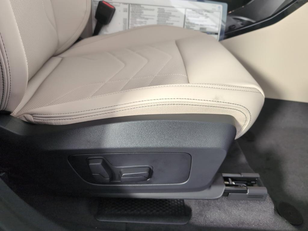 new 2025 BMW X1 car, priced at $45,275