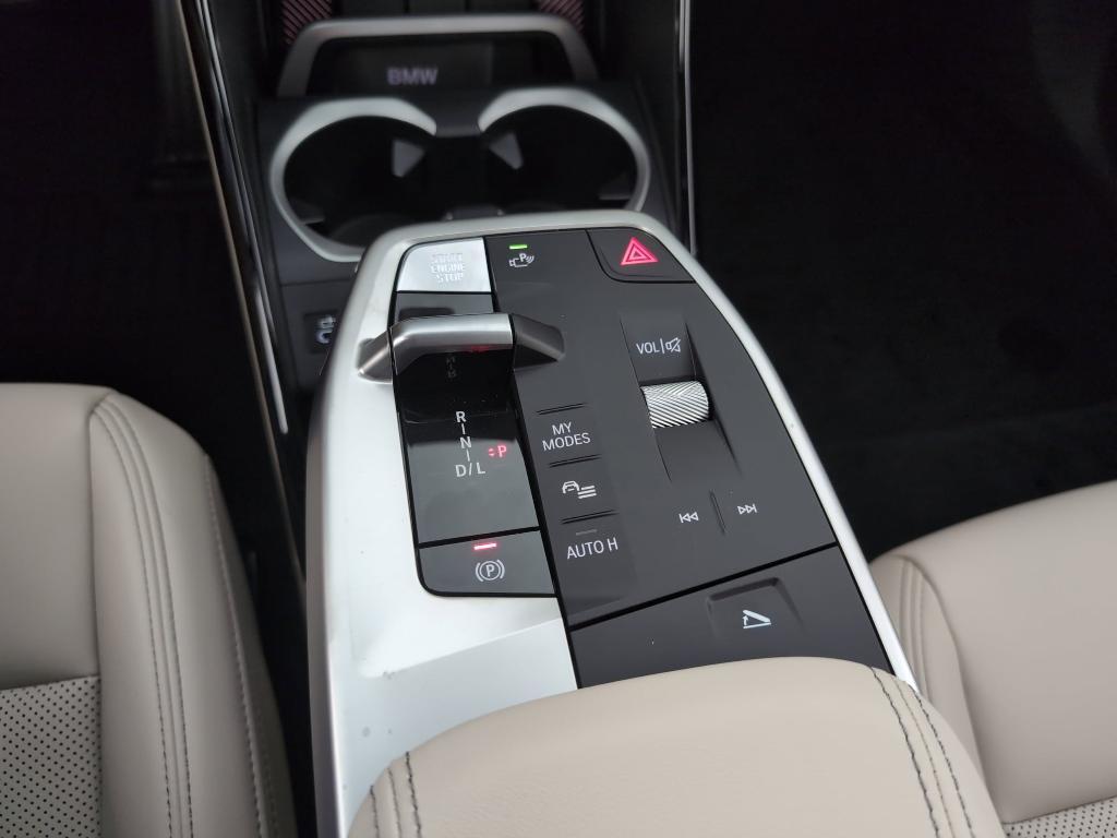 new 2025 BMW X1 car, priced at $45,275
