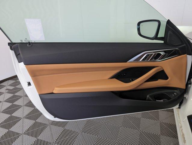 used 2025 BMW 430 car, priced at $53,925