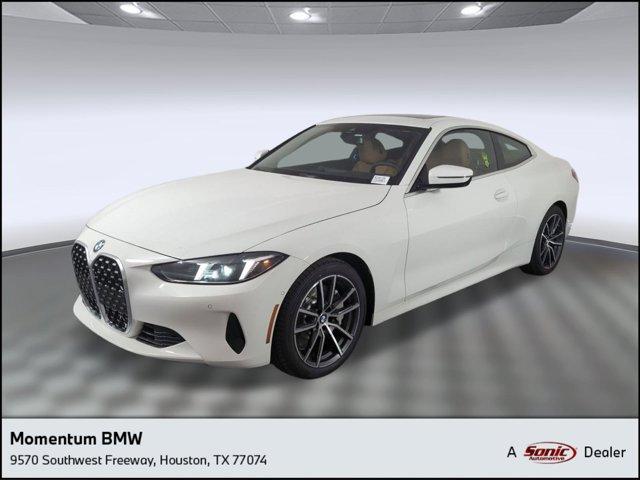 used 2025 BMW 430 car, priced at $49,992