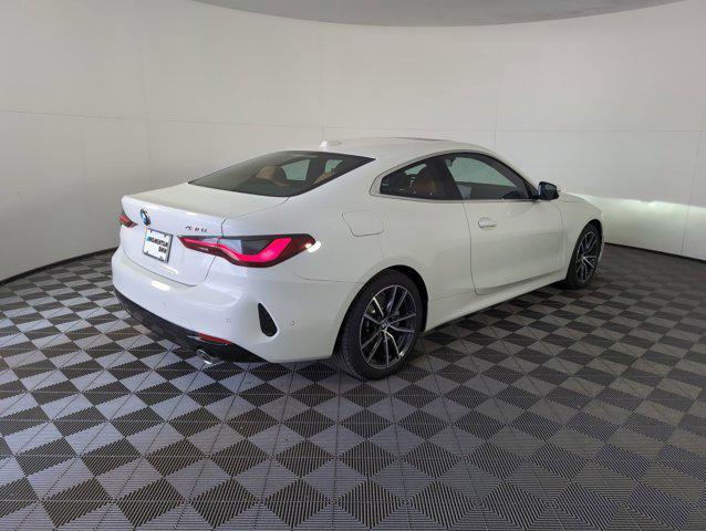 used 2025 BMW 430 car, priced at $49,992
