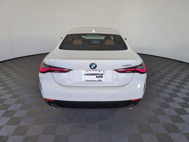 used 2025 BMW 430 car, priced at $49,992