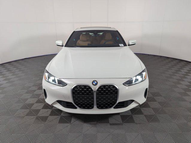 used 2025 BMW 430 car, priced at $49,992