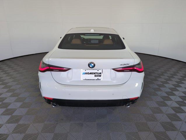 used 2025 BMW 430 car, priced at $53,925
