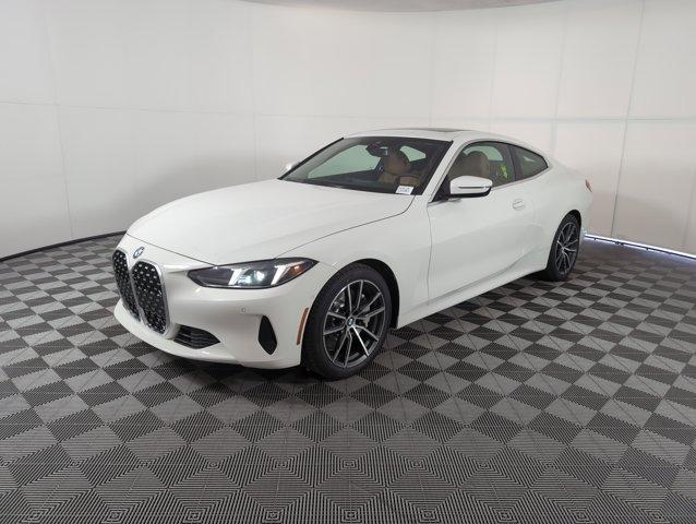 used 2025 BMW 430 car, priced at $53,925