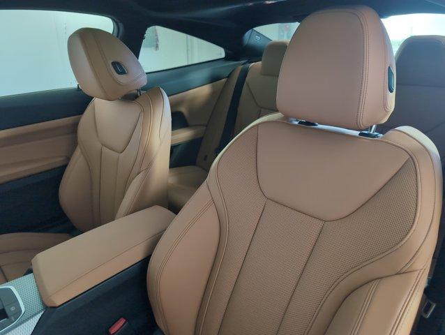 used 2025 BMW 430 car, priced at $53,925