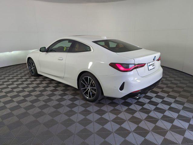 used 2025 BMW 430 car, priced at $49,992