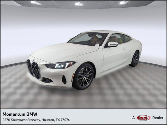 used 2025 BMW 430 car, priced at $49,992
