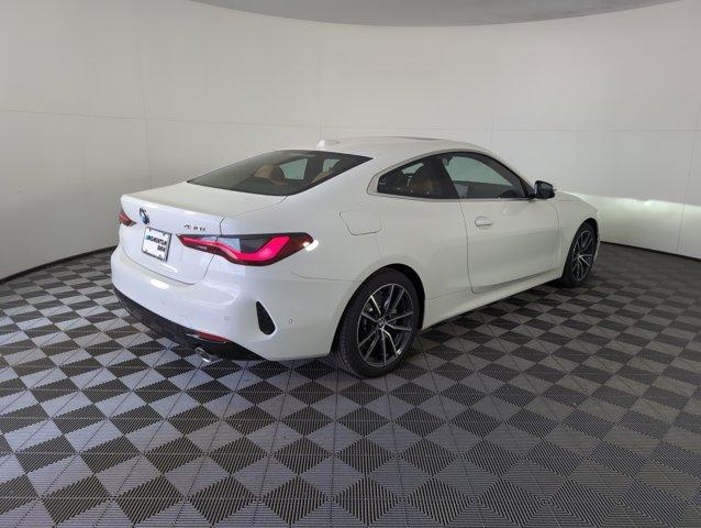 used 2025 BMW 430 car, priced at $53,925